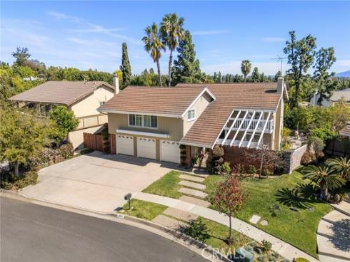 2108  Via Caliente  , Fullerton, CA