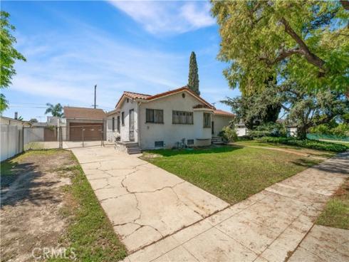 1312 W Orangethorpe  , Fullerton, CA