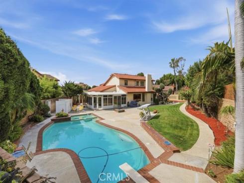 2505  Regency  , Fullerton, CA