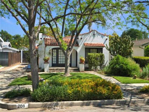 208 N Cornell Ave  , Fullerton, CA