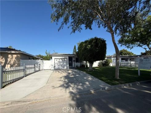408  Diana  , Fullerton, CA