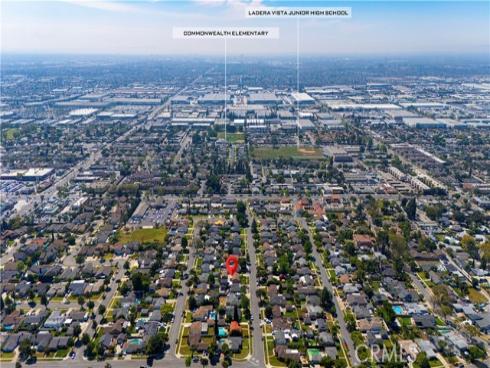 608  Ladera Vista  , Fullerton, CA