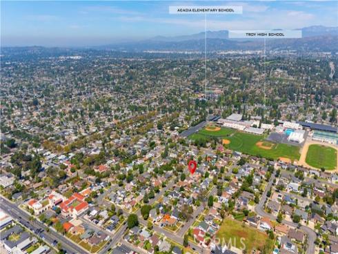 608  Ladera Vista  , Fullerton, CA