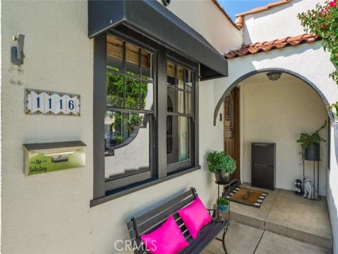 1116 E Whiting  , Fullerton, CA