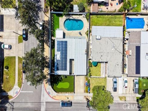 517 S Richman  , Fullerton, CA