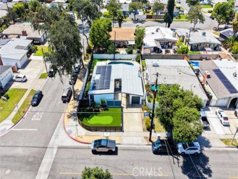 517 S Richman  , Fullerton, CA