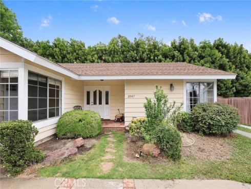 2047 E Fern   Drive, Fullerton, CA