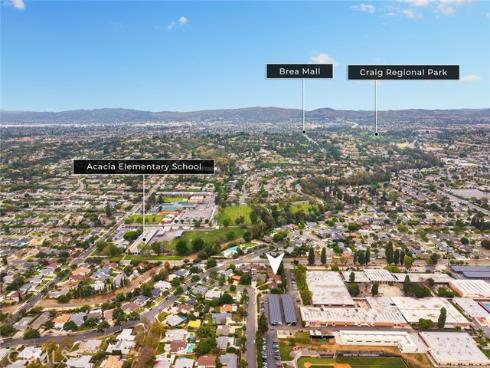 2047 E Fern   Drive, Fullerton, CA