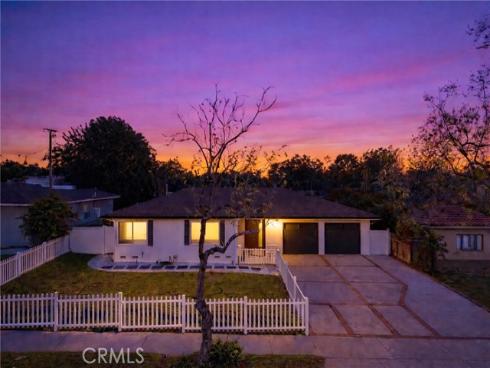 812 N Euclid  , Fullerton, CA