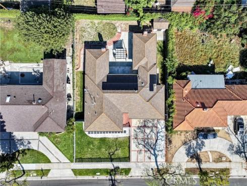 812 N Euclid  , Fullerton, CA