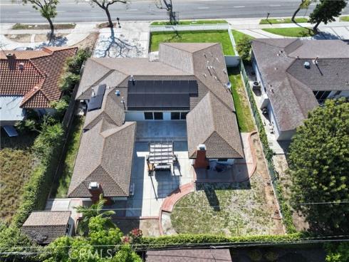 812 N Euclid  , Fullerton, CA