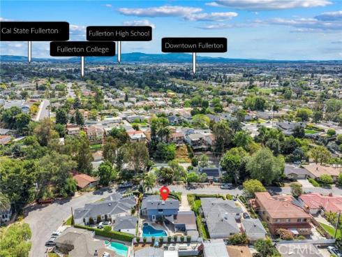 761  Ocean View  , Fullerton, CA