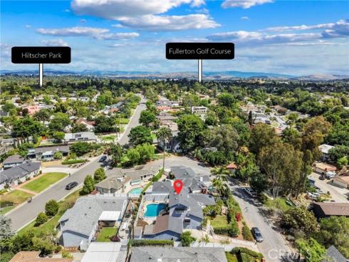 761  Ocean View  , Fullerton, CA