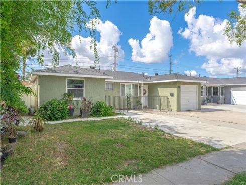 2106 W Olive  , Fullerton, CA