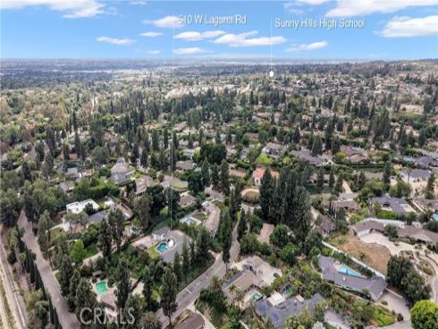 510 W Laguna   Road, Fullerton, CA