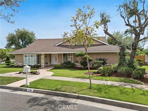 774 Rosarita Drive, Fullerton, CA