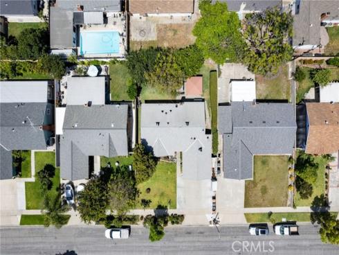 443 W Houston  , Fullerton, CA