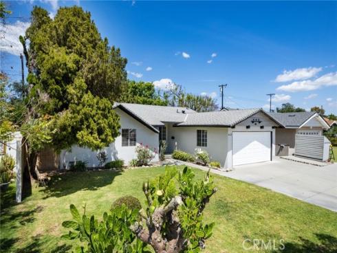 443 W Houston  , Fullerton, CA