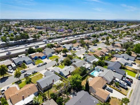 443 W Houston  , Fullerton, CA