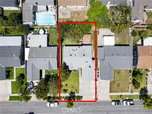 443 W Houston  , Fullerton, CA