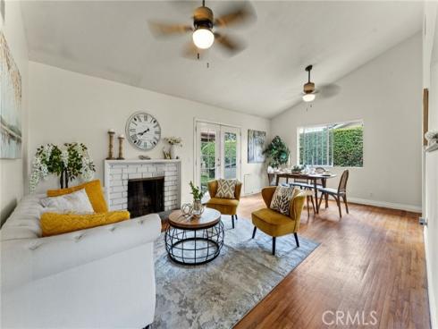 443 W Houston  , Fullerton, CA