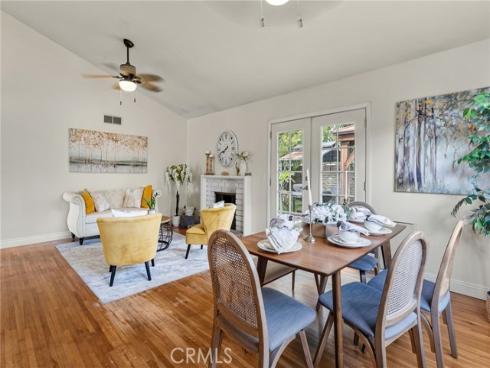 443 W Houston  , Fullerton, CA