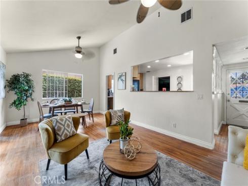 443 W Houston  , Fullerton, CA