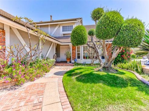 1638  Clear Creek   Drive, Fullerton, CA