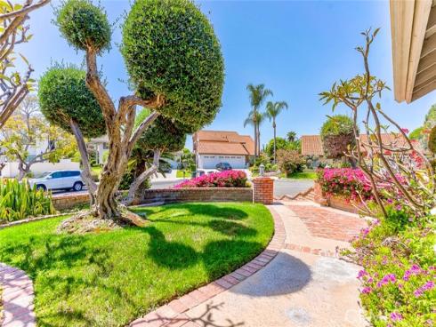 1638  Clear Creek   Drive, Fullerton, CA