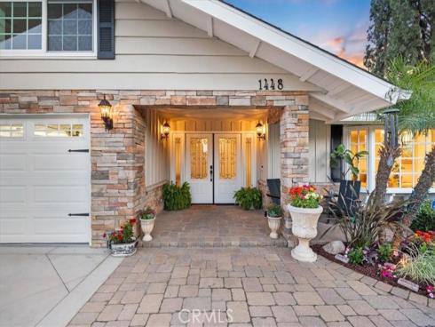 1448 W Domingo  , Fullerton, CA