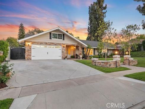 1448 W Domingo  , Fullerton, CA