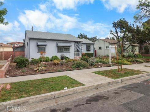 708 S Orange  , Fullerton, CA