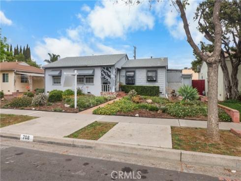 708 S Orange  , Fullerton, CA