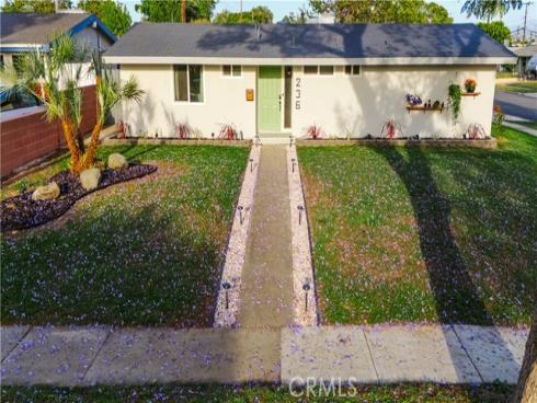 236  Mission Dr  , Fullerton, CA