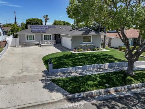 1118 N Cornell Avenue, Fullerton, CA