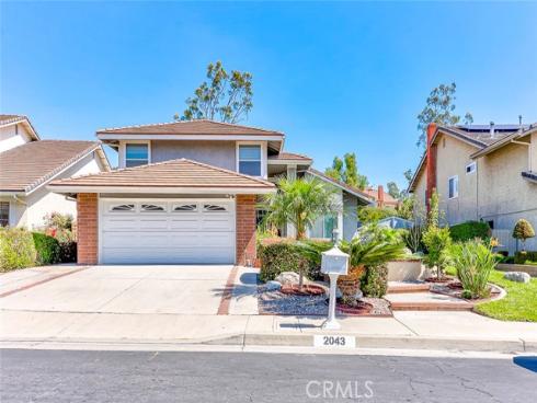2043  Winterwood  , Fullerton, CA