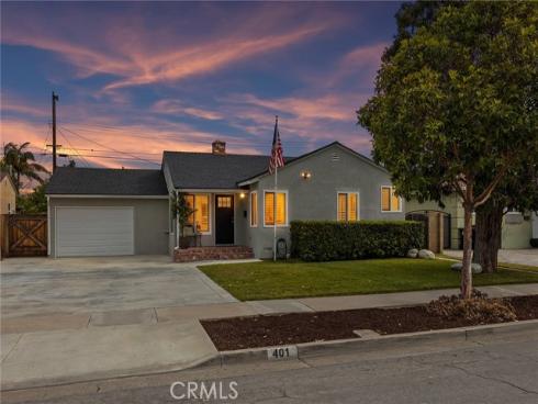 401 W Southgate Avenue, Fullerton, CA