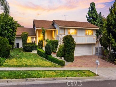 2132 Camino Rey , Fullerton, CA