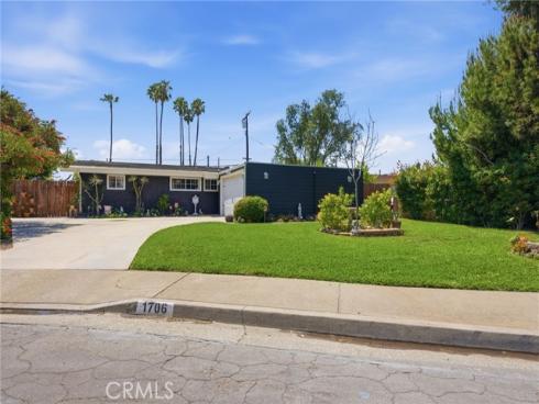 1706 Central , Fullerton, CA