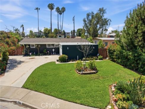 1706 Central , Fullerton, CA