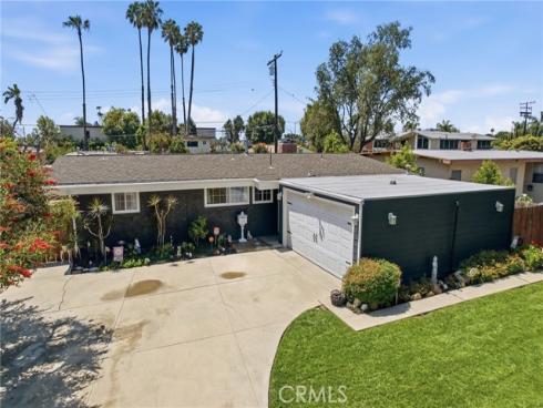 1706 Central , Fullerton, CA