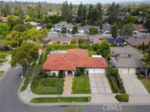 2801 Altivo , Fullerton, CA