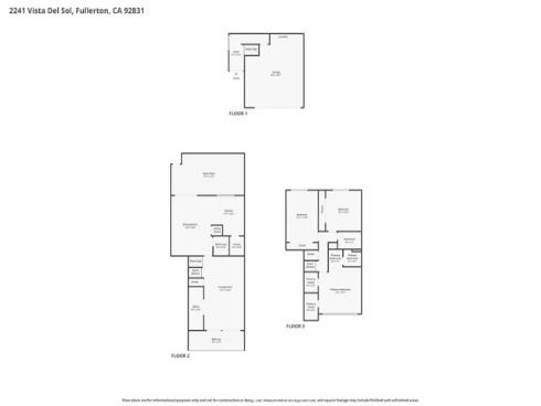 2241  Vista Del Sol  , Fullerton, CA
