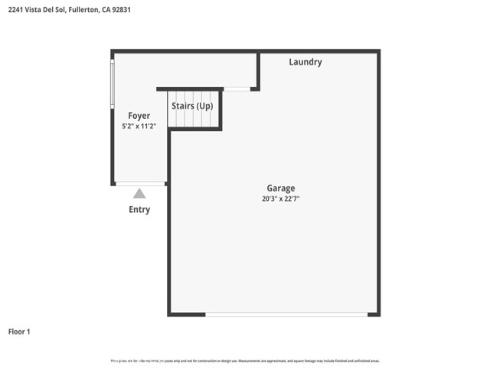 2241  Vista Del Sol  , Fullerton, CA