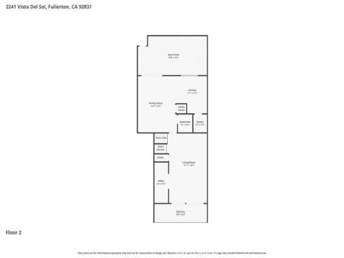 2241  Vista Del Sol  , Fullerton, CA