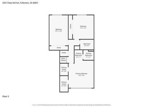 2241  Vista Del Sol  , Fullerton, CA