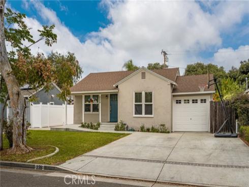 228 Adlena Drive, Fullerton, CA
