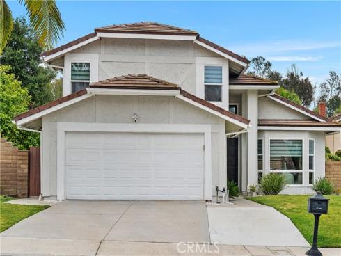 1756  Deerwood   Drive, Fullerton, CA