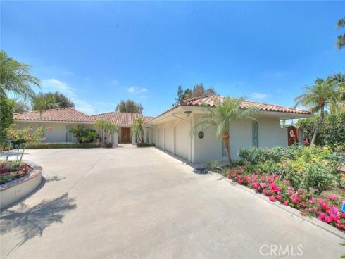 1809 Vista Lomitas , Fullerton, CA