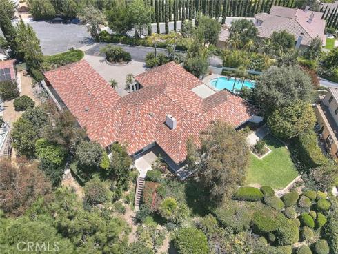 1809 Vista Lomitas , Fullerton, CA